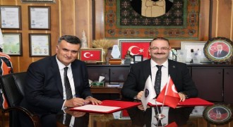 ATAUNİV -  ODTÜ arasında bilimsel İş birliği